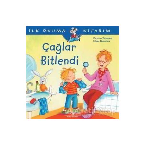 Çağlar Bitlendi - Christian Tielmann - İş Bankası Kültür Yayınları