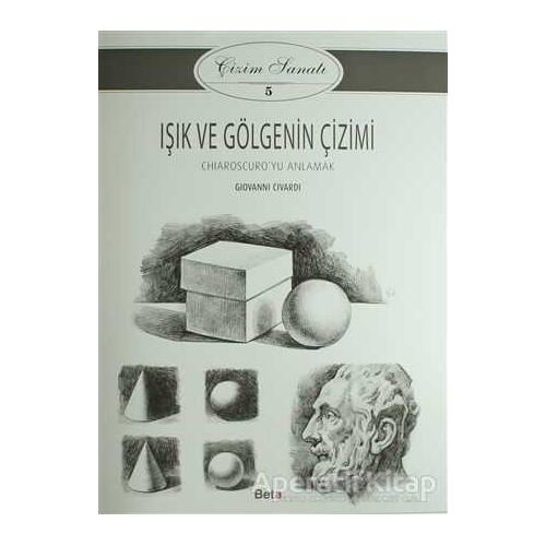 Işık ve Gölgenin Çizimi - Çizim Sanatı 5 - Kolektif - Beta Kitap