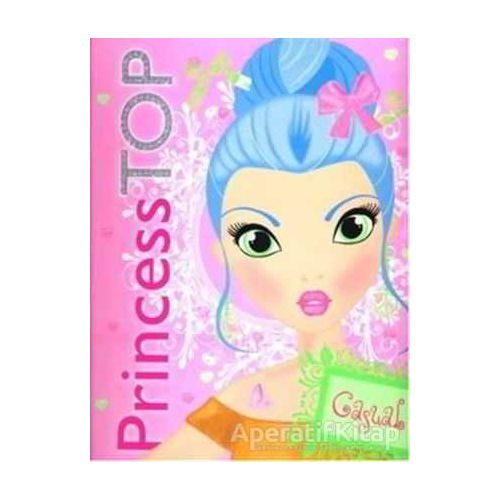 Princess Top - Casual - Kolektif - Çiçek Yayıncılık