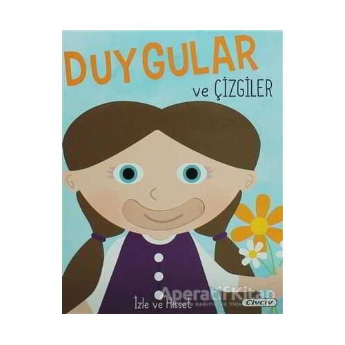 Duygular ve Çizgiler - Kolektif - Civciv