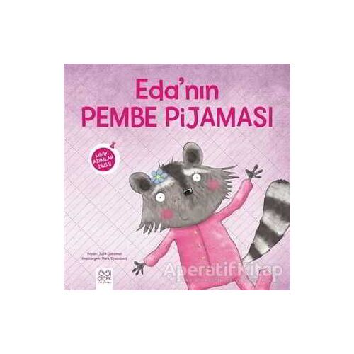 İstediğini Giymek İsteyen Eda - Julie Gassman - 1001 Çiçek Kitaplar