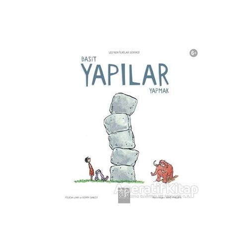 Basit Yapılar Yapmak - Felicia Law - 1001 Çiçek Kitaplar