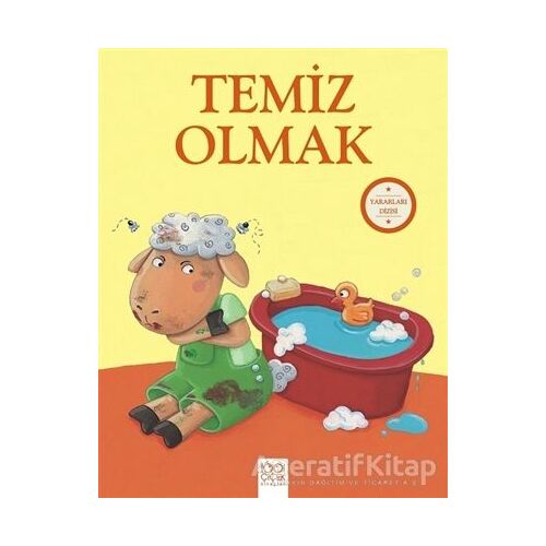 Temiz Olmak - Yararları Dizisi - Sophie Bellier - 1001 Çiçek Kitaplar