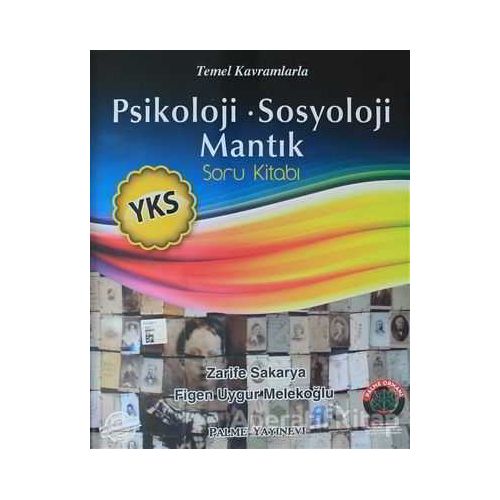 2018 YKS Psikoloji, Sosyoloji, Mantık Soru Kitabı