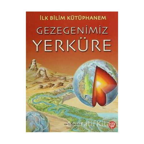 Gezegenimiz Yerküre - Nicholas Harris - İş Bankası Kültür Yayınları