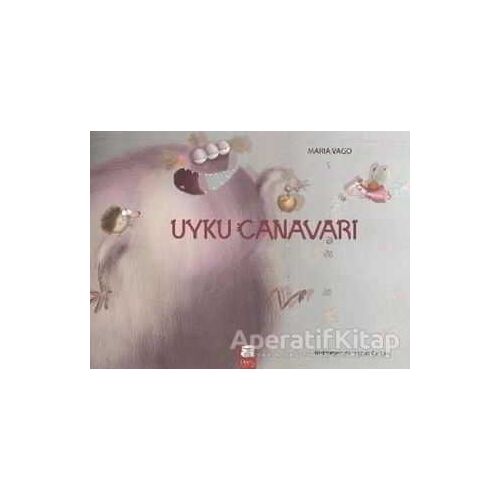 Uyku Canavarı - Maria Vago - Final Kültür Sanat Yayınları