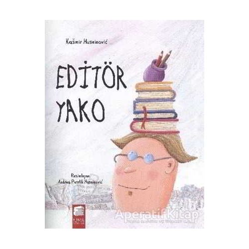 Editör Yako - Kaşmir Huseinovic - Final Kültür Sanat Yayınları