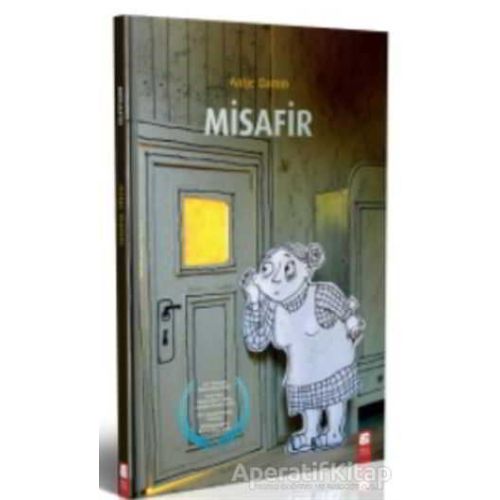 Misafir (Ciltli) - Antje Damm - Final Kültür Sanat Yayınları