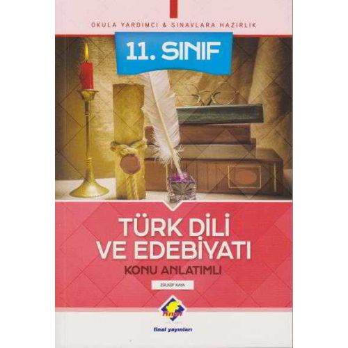 Final 11.Sınıf Türk Dili ve Edebiyatı Konu Anlatımlı