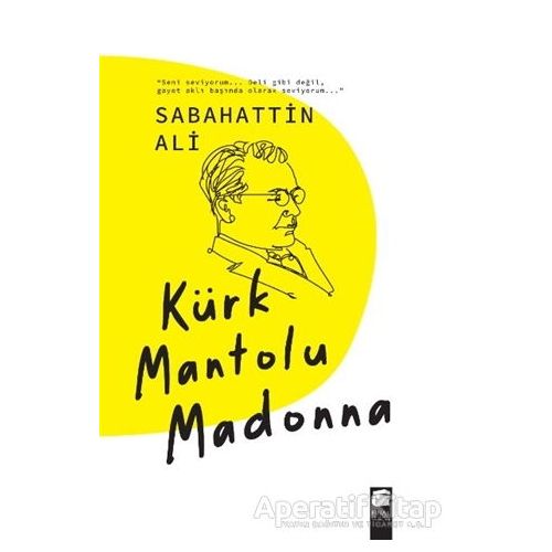 Kürk Mantolu Madonna - Sabahattin Ali - Final Kültür Sanat Yayınları