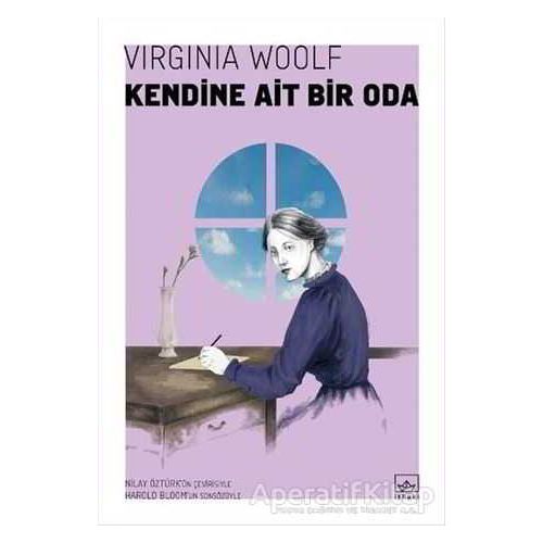 Kendine Ait Bir Oda - Virginia Woolf - İthaki Yayınları