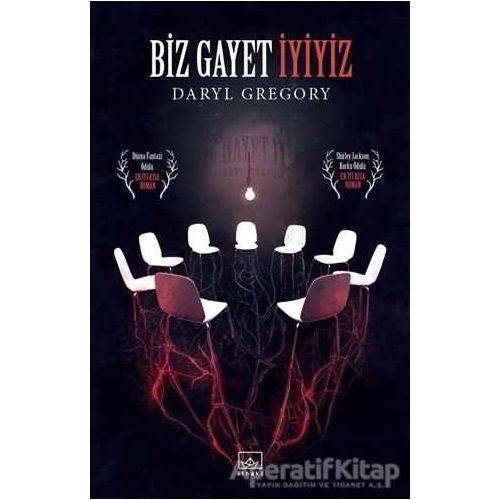 Biz Gayet İyiyiz - Daryl Gregory - İthaki Yayınları