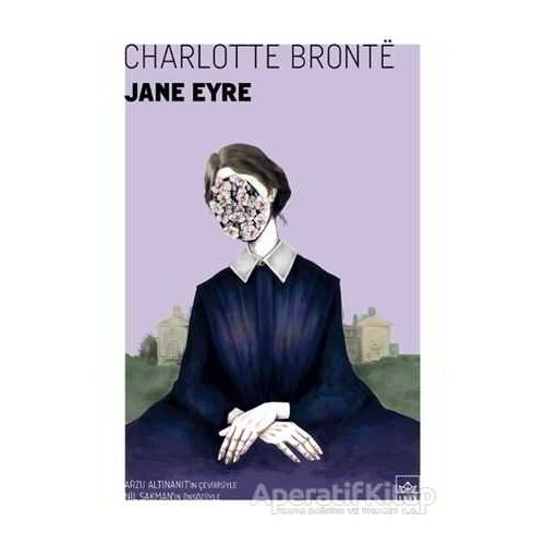 Jane Eyre - Charlotte Bronte - İthaki Yayınları