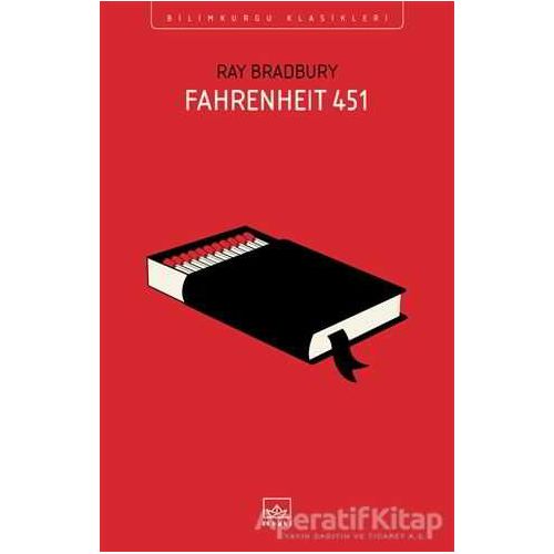 Fahrenheit 451 - Ray Bradbury - İthaki Yayınları