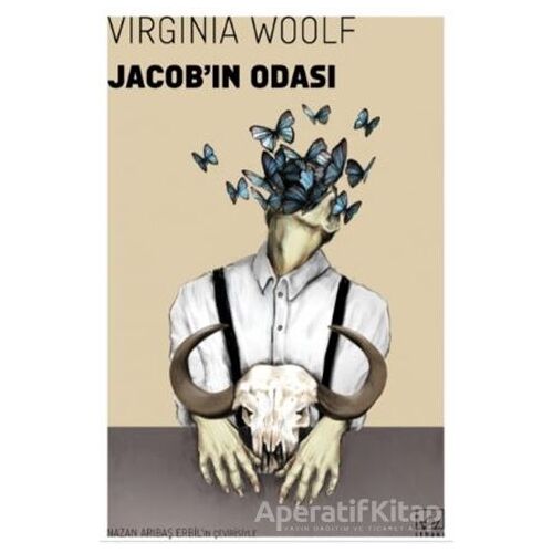 Jacob’ın Odası - Virginia Woolf - İthaki Yayınları