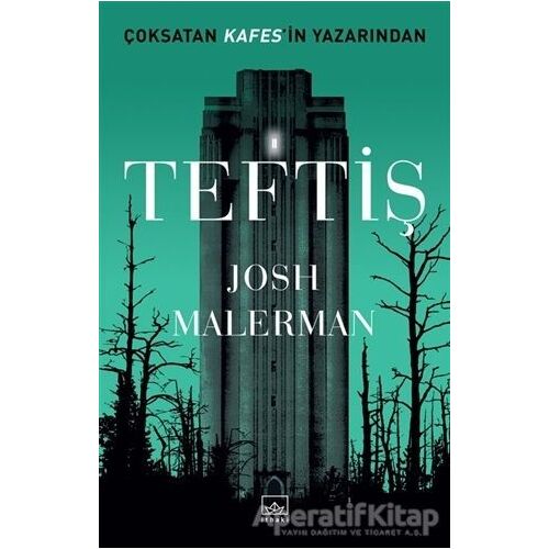 Teftiş - Josh Malerman - İthaki Yayınları