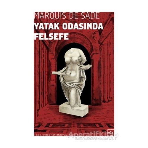 Yatak Odasında Felsefe - Marquis de Sade - İthaki Yayınları