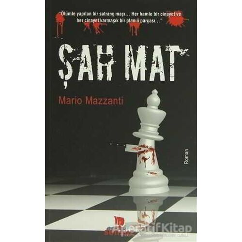 Şah Mat - Mario Mazzanti - Sonsuz Kitap Yayınları