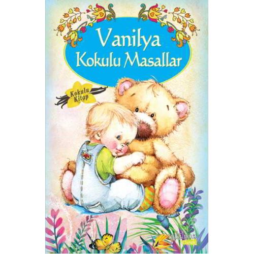 Vanilya Kokulu Masallar - Kolektif - Yakamoz Yayınevi