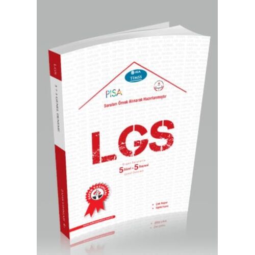 Zafer LGS 5li Genel Deneme
