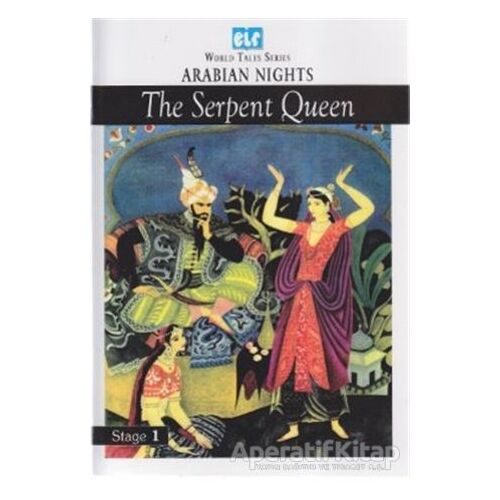 The Serpent Queen - Kolektif - Kapadokya Yayınları