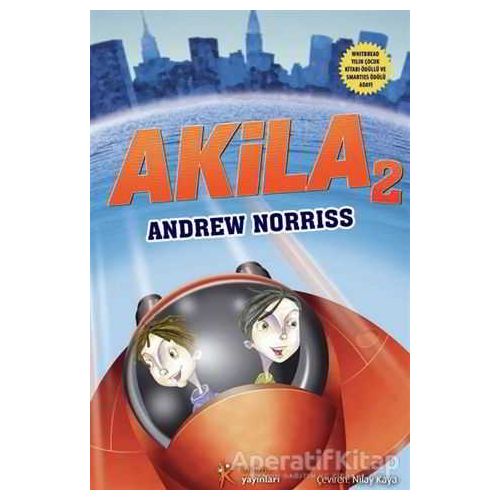 Akila 2 - Andrew Norriss - Kelime Yayınları