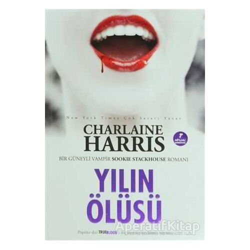 Yılın Ölüsü - Charlaine Harris - Artemis Yayınları