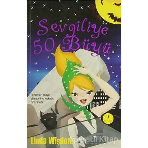 Sevgiliye 50 Büyü - Lında Wısdom - Artemis Yayınları