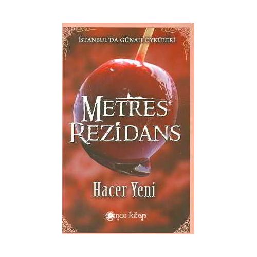 Metres Rezidans / Hacer Yeni - Önce Kitap