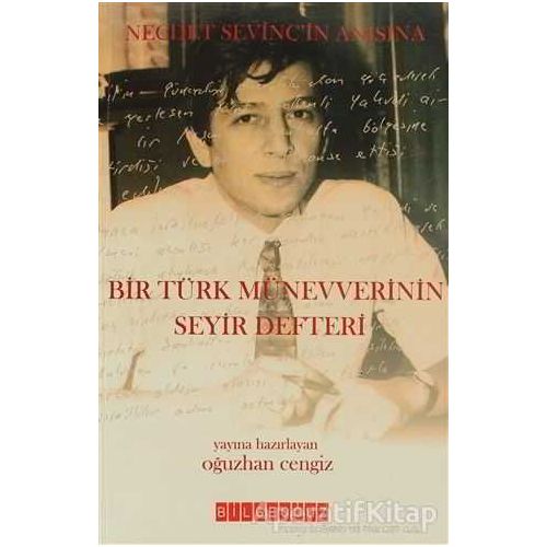 Necdet Sevinç Hatıra Kitabı - Kolektif - Bilgeoğuz Yayınları