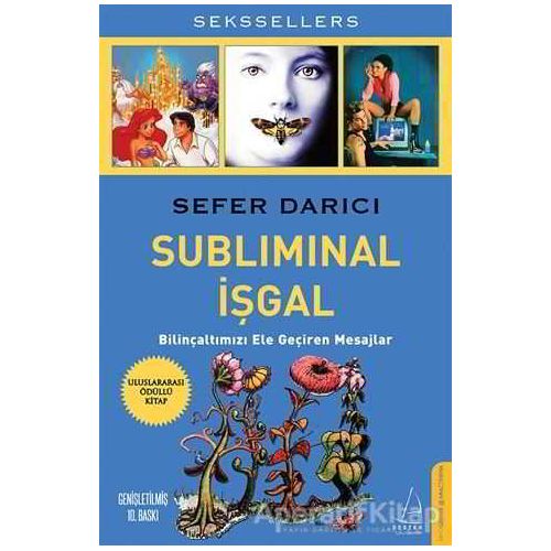 Subliminal İşgal - Sefer Darıcı - Destek Yayınları