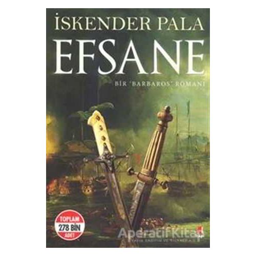 Efsane - İskender Pala - Kapı Yayınları