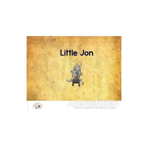 Little Jon - Tayfun Tansel - Nesin Yayınevi