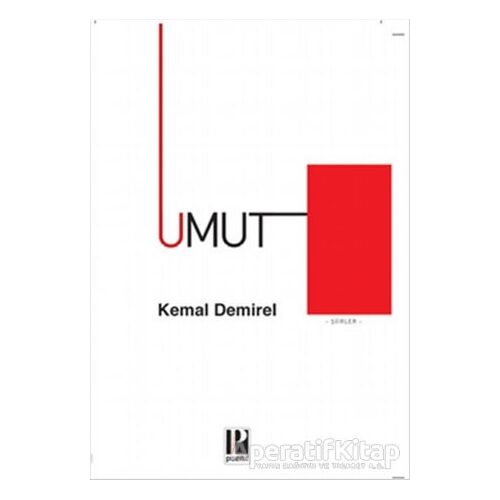 Umut - Kemal Demirel - Pozitif Yayınları