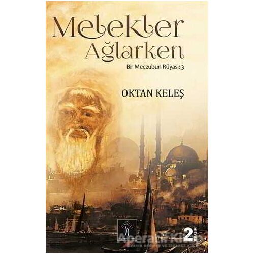 Melekler Ağlarken - Oktan Keleş - İlgi Kültür Sanat Yayınları