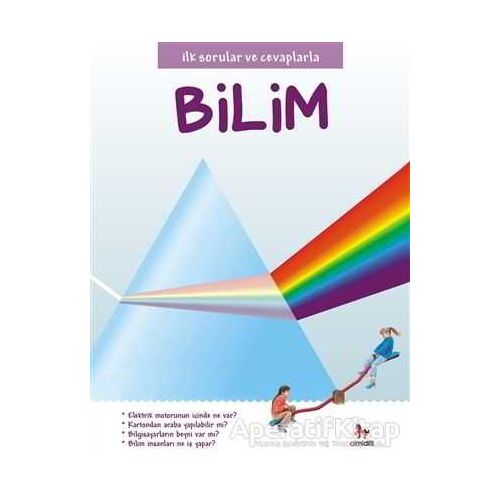 Bilim - Chris Oxlade - Almidilli