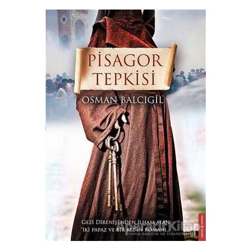 Pisagor Tepkisi - Osman Balcıgil - Destek Yayınları