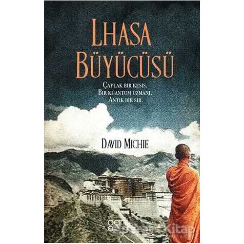 Lhasa Büyücüsü - David Michie - Ganj Kitap