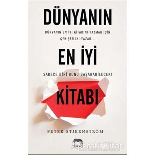Dünyanın En İyi Kitabı - Peter Stjernström - Yabancı Yayınları