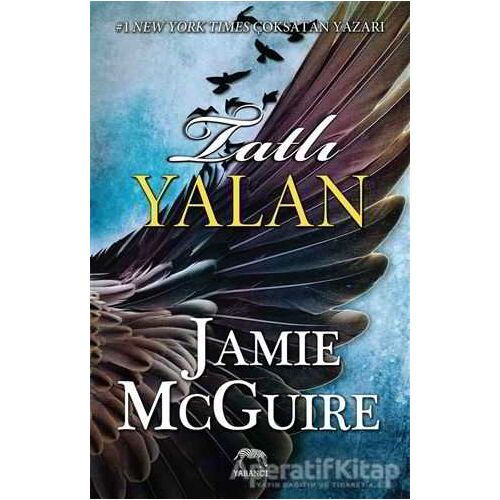 Tatlı Yalan - Jamie McGuire - Yabancı Yayınları