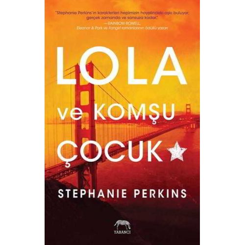 Lola ve Komşu Çocuk - Stephanie Perkins - Yabancı Yayınları