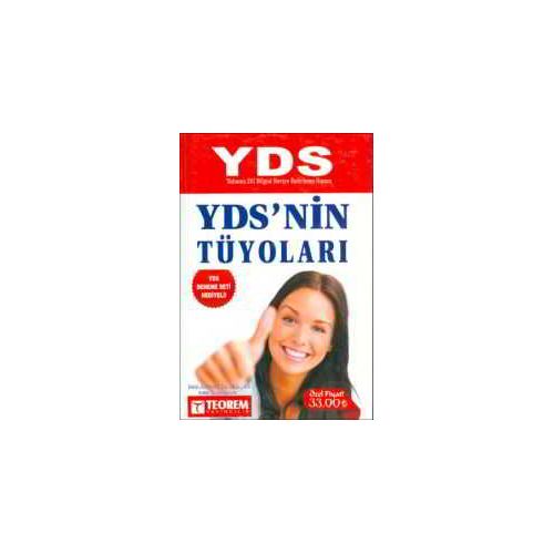 Teorem YDS Tüyoları + YDS Deneme Seti