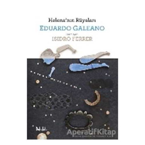 Helenanın Rüyaları - Eduardo Galeano - Delidolu