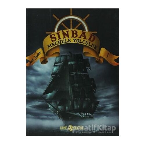 Sinbad Meçhule Yolculuk - 1 - Jack Sailor - Genç Hayat