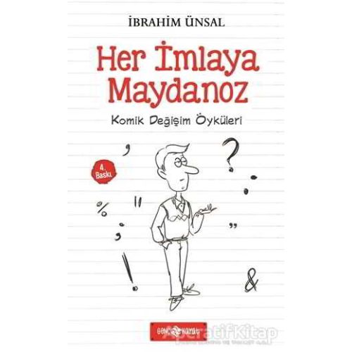 Her İmlaya Maydanoz - İbrahim Ünsal - Genç Hayat