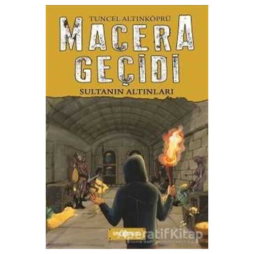 Macera Geçidi - Sultanın Altınları - Tuncel Altınköprü - Genç Hayat