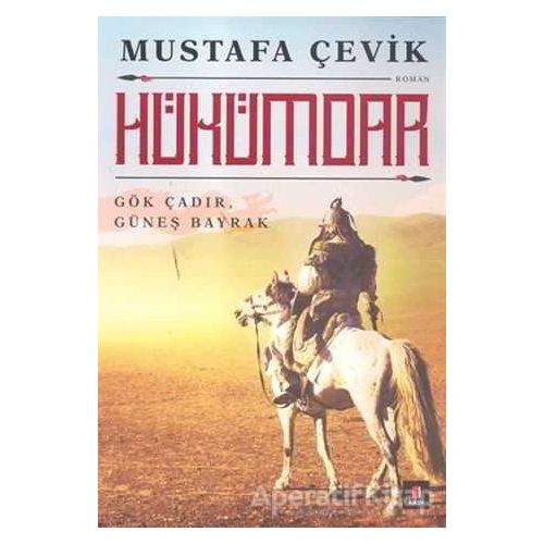 Hükümdar - Mustafa Çevik - Kapı Yayınları