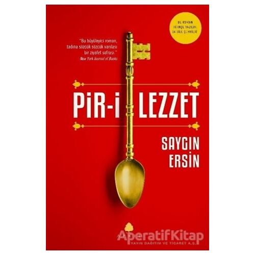 Pir-i Lezzet - Saygın Ersin - April Yayıncılık