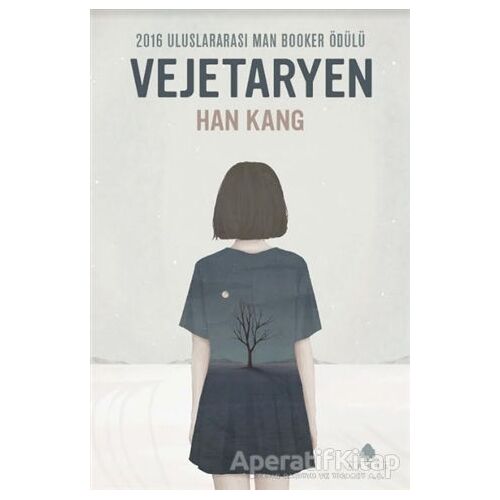 Vejetaryen - Han Kang - April Yayıncılık