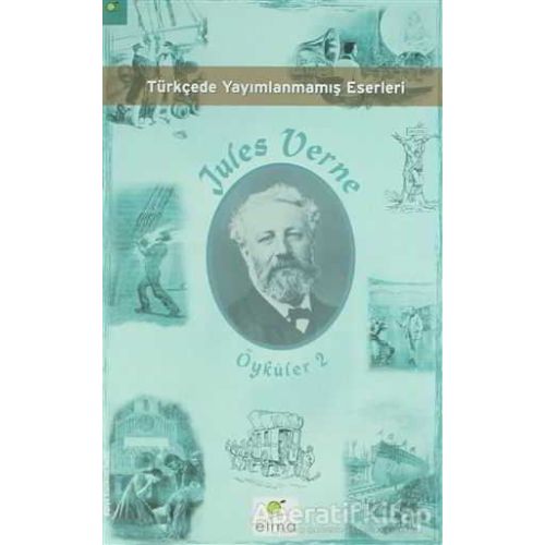 Jules Verne Öyküler 2 - Jules Verne - ELMA Yayınevi